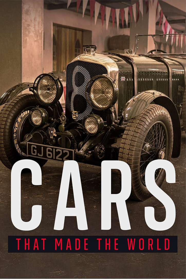 Cars That Made The World